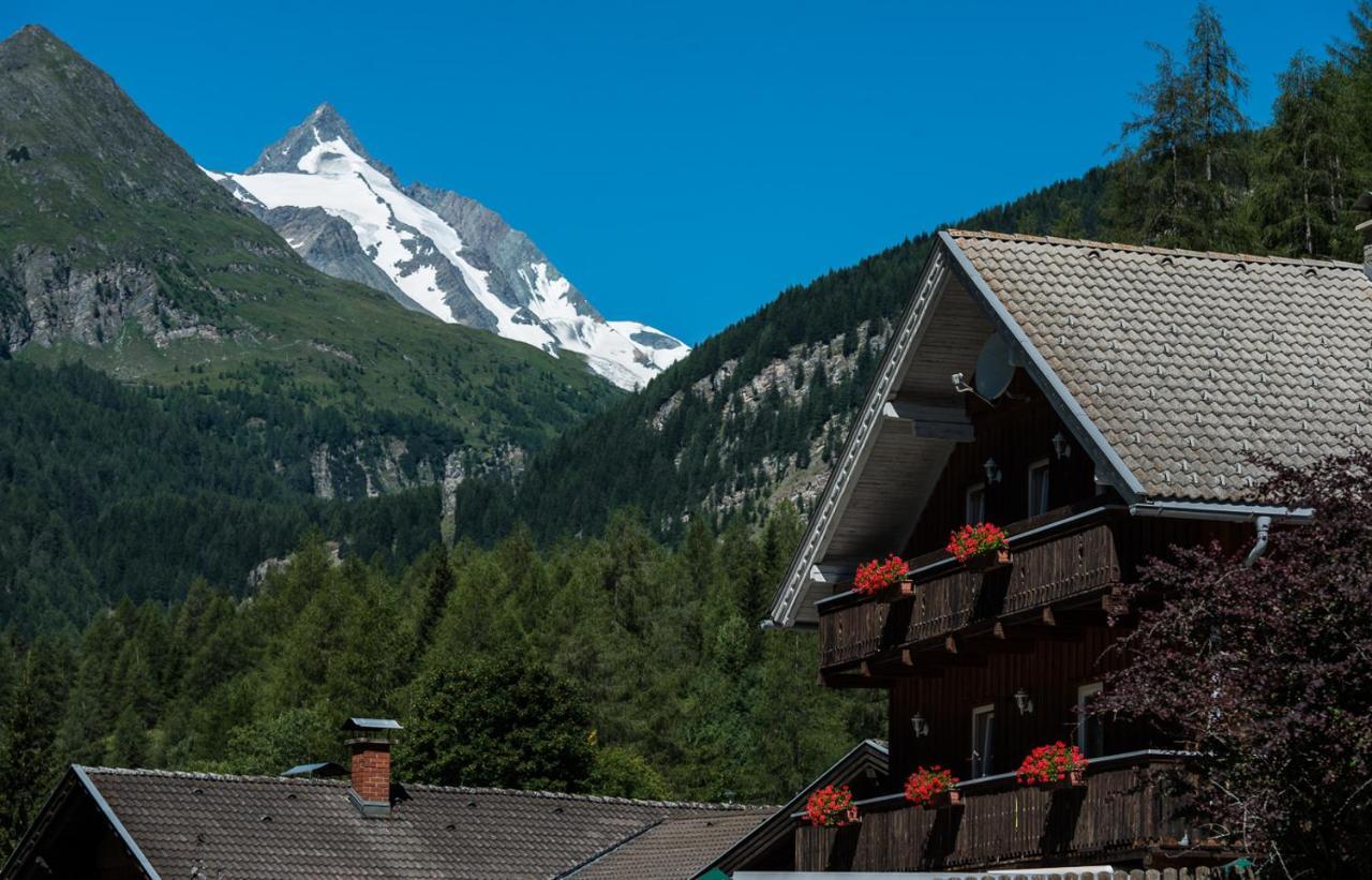 Landhaus Alpenrose - Feriendomizile Pichler ハイリゲンブルート エクステリア 写真