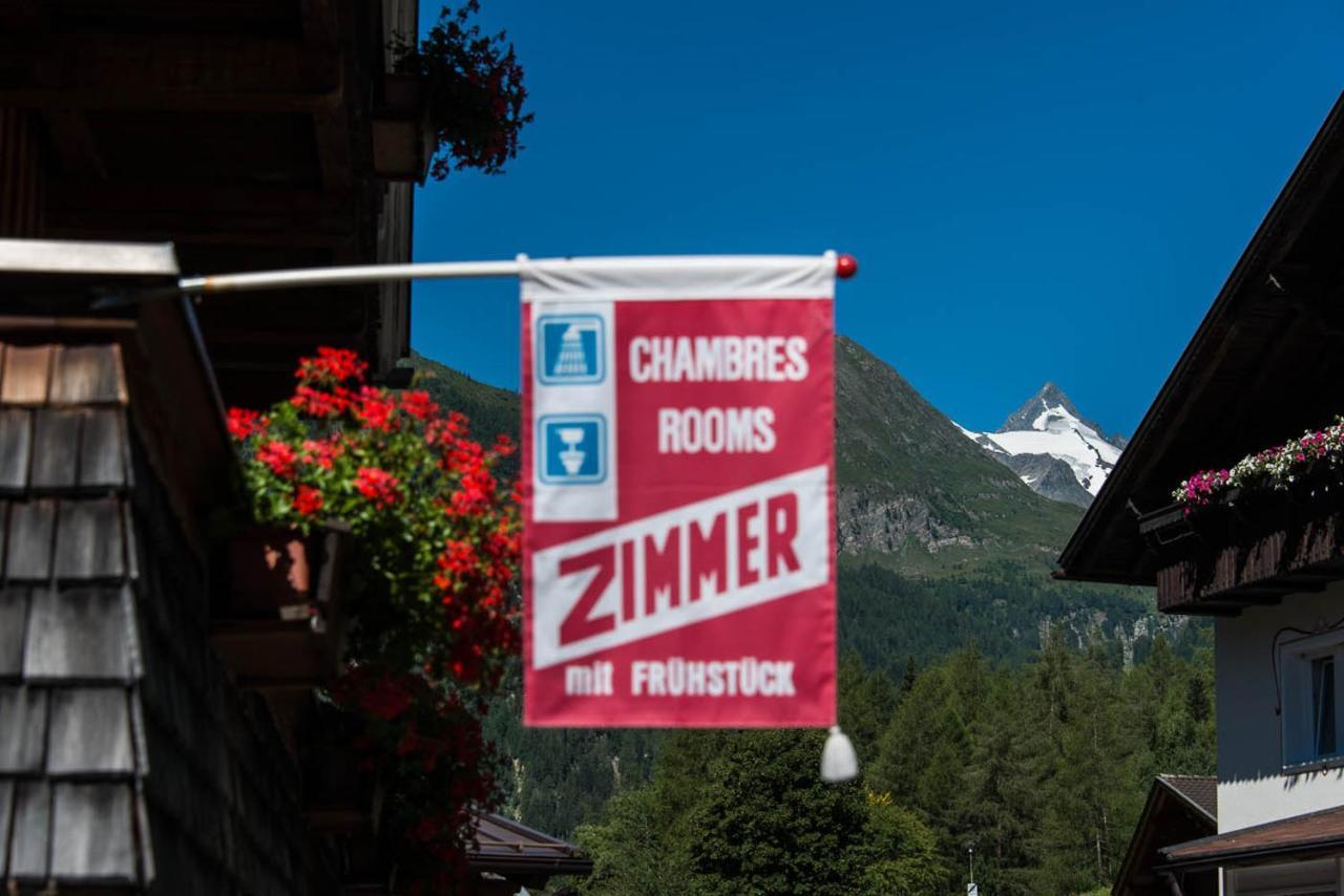 Landhaus Alpenrose - Feriendomizile Pichler ハイリゲンブルート エクステリア 写真