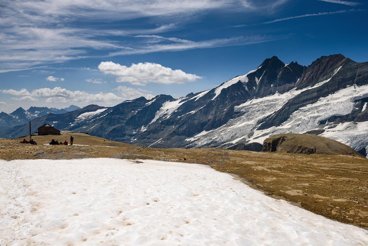Landhaus Alpenrose - Feriendomizile Pichler ハイリゲンブルート エクステリア 写真