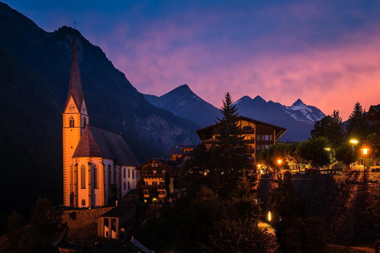 Landhaus Alpenrose - Feriendomizile Pichler ハイリゲンブルート エクステリア 写真