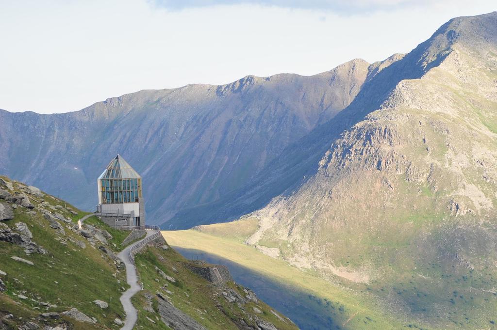 Landhaus Alpenrose - Feriendomizile Pichler ハイリゲンブルート エクステリア 写真